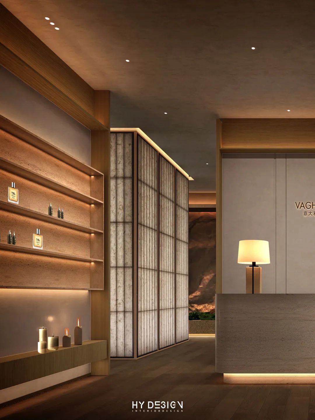 HYDESIGN|沉浸式SPA空间，重构身心松弛感-14