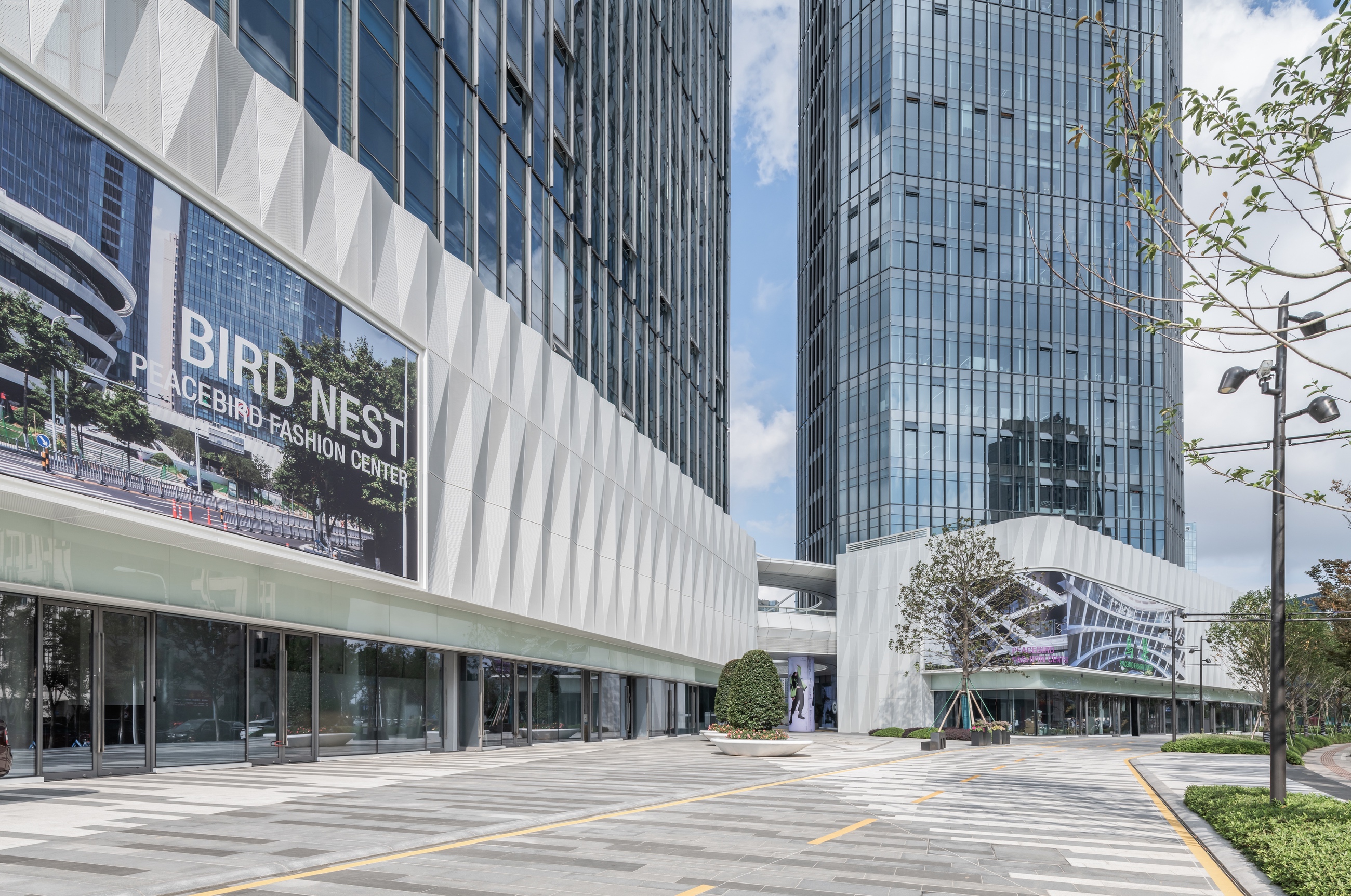 【空间摄影】宁波新地标，太平鸟总部办公设计-2