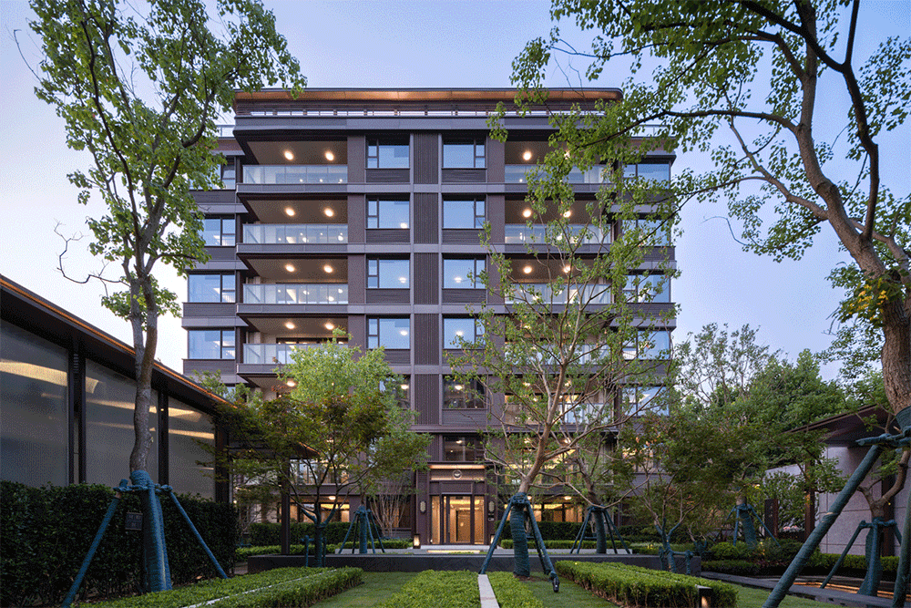 南京龙湖紫金原著——黄金两公里磁场社区综合体-3