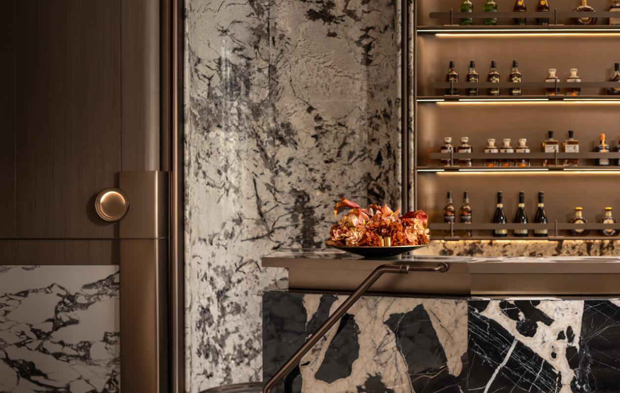 天津·信达金地中山印售楼处丨中国天津丨赛拉维设计 CLV.DESIGN-24