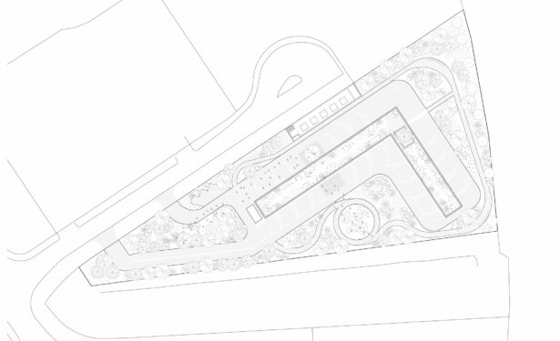 ADEPT可拆卸式电动汽车充电停车场设计丨丹麦-0