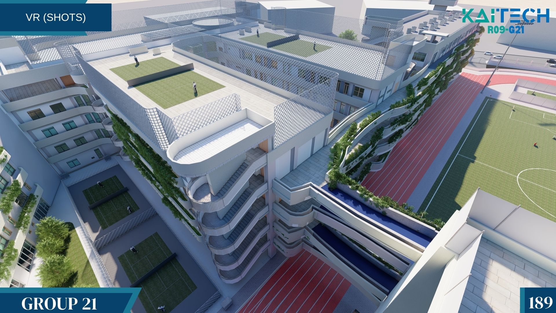 新首都学校丨埃及丨KAITECH-145