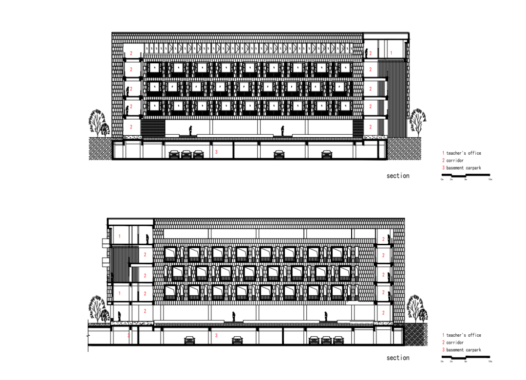 江苏省泰州中学新校区-78