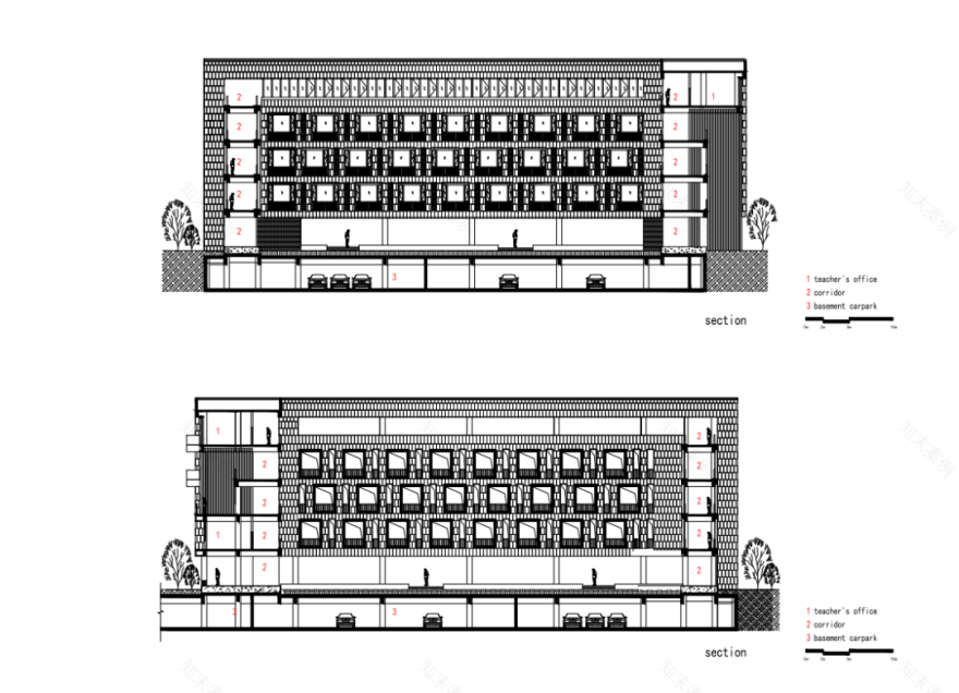 江苏省泰州中学新校区-78