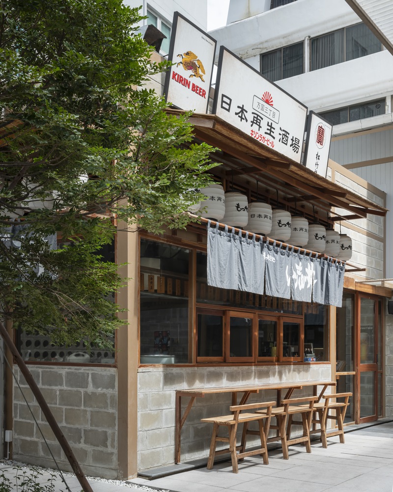 BLOQyard 餐厅丨泰国曼谷-24