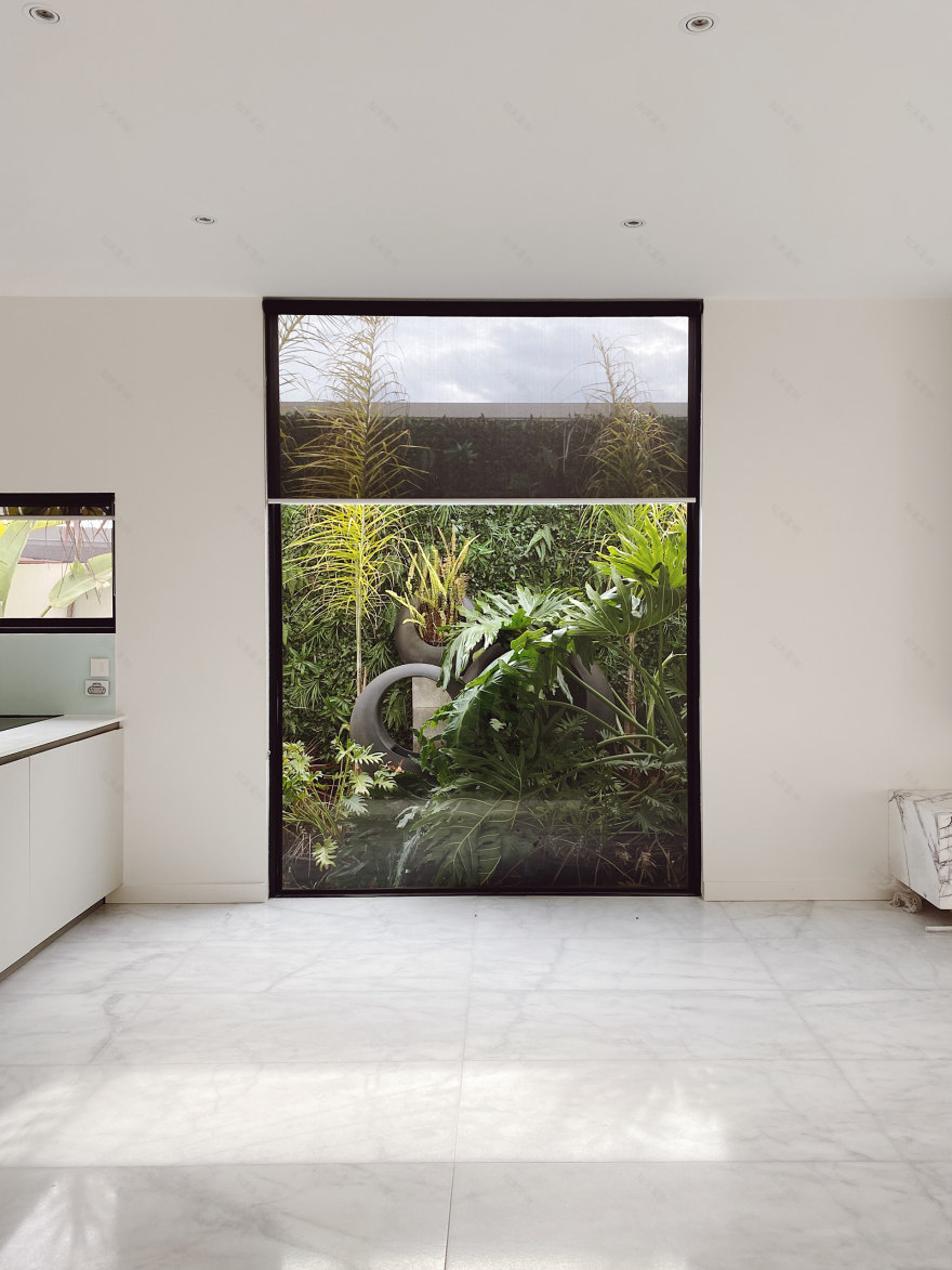 Gardenvale Townhouse室内翻新项目丨澳大利亚墨尔本-9