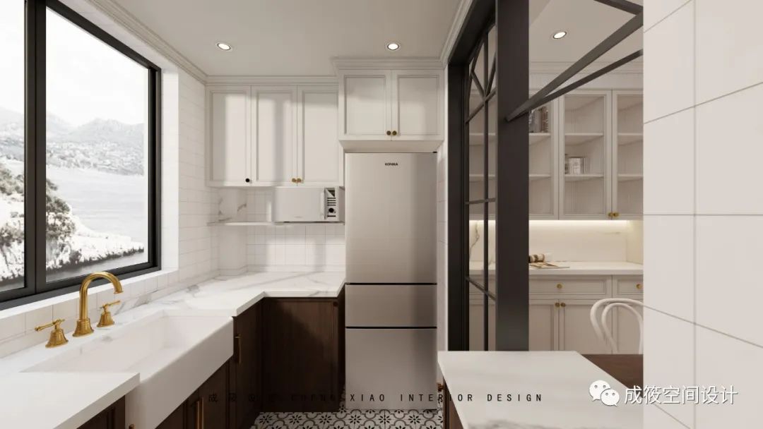 简约之境 · 80 平米公寓的极致空间利用丨中国上海丨成筱设计-40