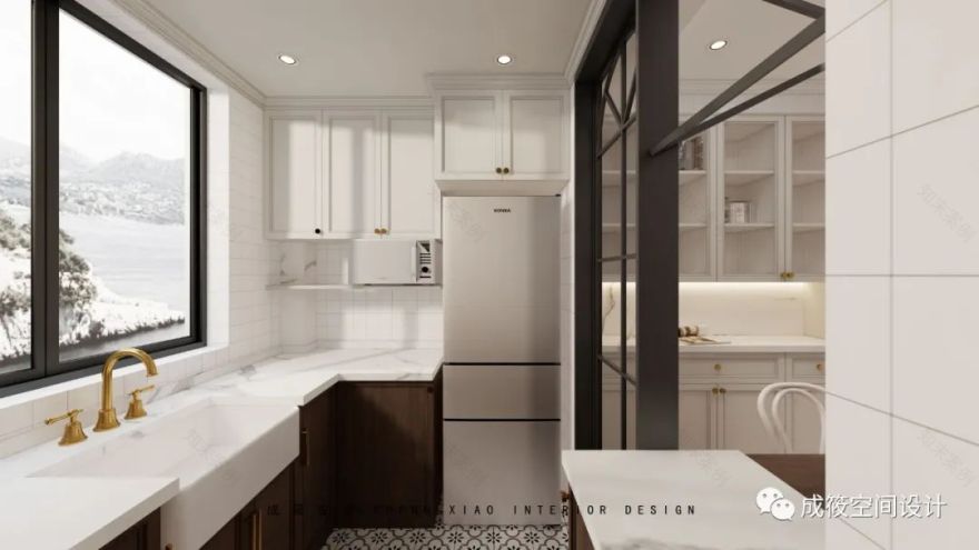 简约之境 · 80 平米公寓的极致空间利用丨中国上海丨成筱设计-40