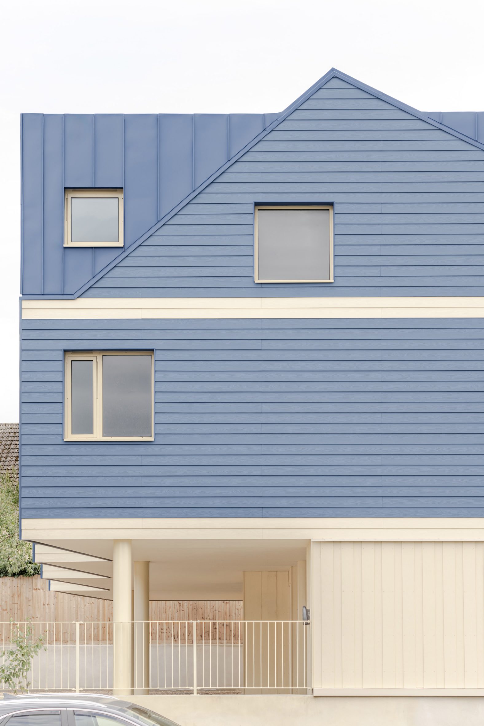 丨英国丨伦敦建筑事务所Office S&M-7