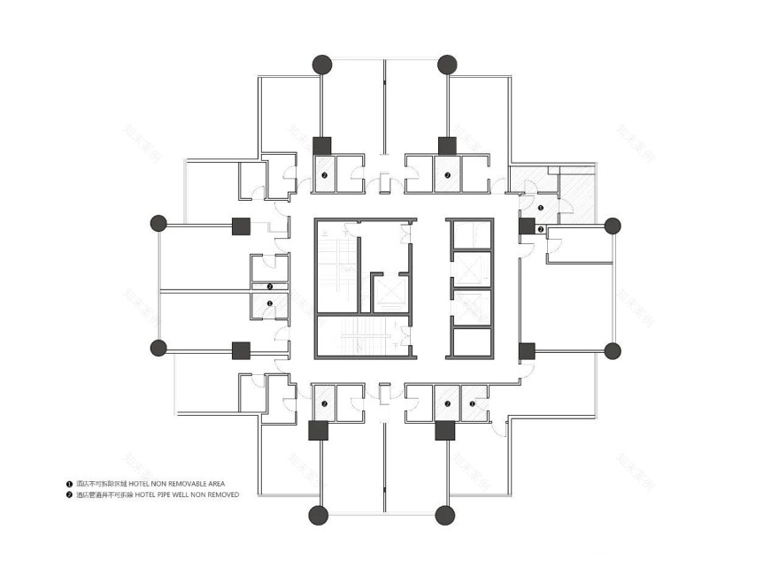 初见月子会所丨北京木一设计-36