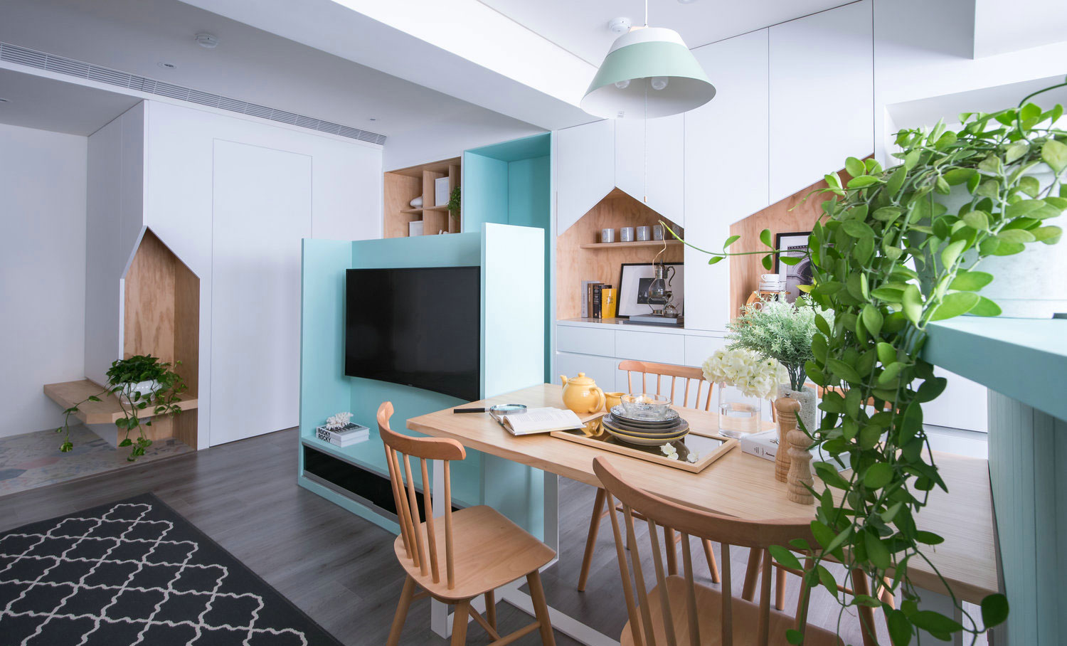 在繁忙充满压力的生活中，找到心灵静处-5