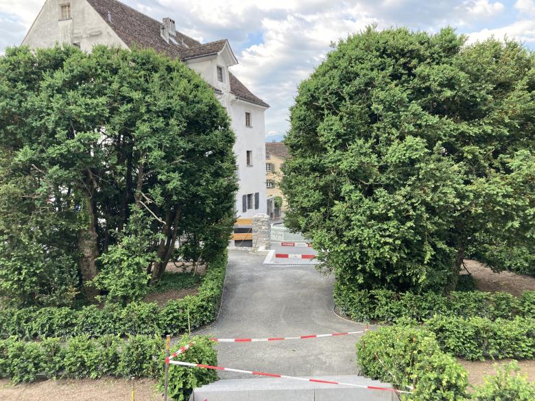 伯利恒中心丨瑞士伯尔尼丨extrā Landschaftsarchitekten-8