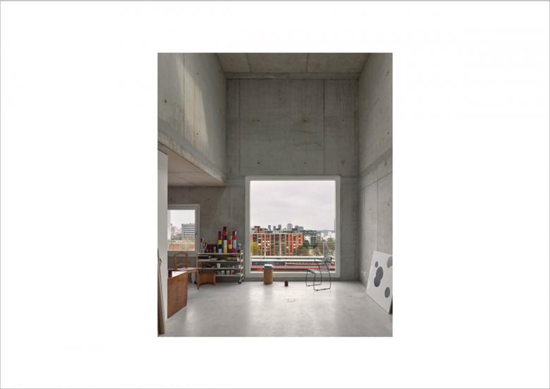 工作室大楼 C·21丨奥地利维也纳丨werner neuwirth mag. architekt-12