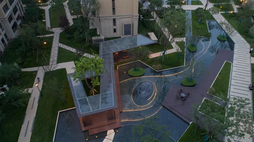 西安龙湖·香醍璟宸七期（洋房大区）-41