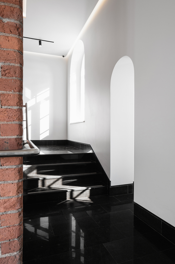 俄罗斯圣彼得堡 19 世纪棉纺厂建筑改造-54