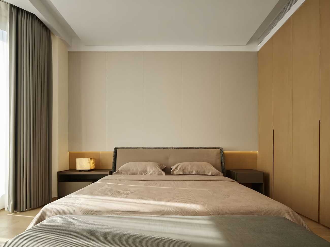 浙江宁波自然别墅600㎡丨中国宁波丨汉笙设计-79