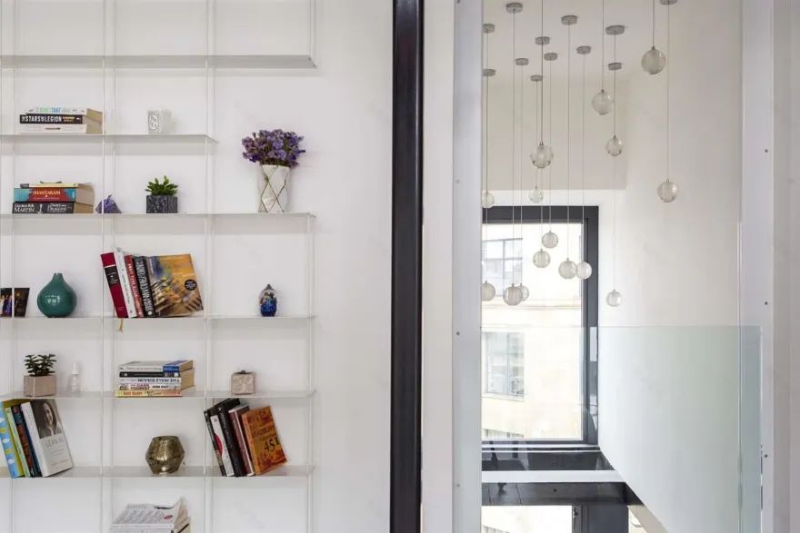 伦敦活力顶层公寓-12