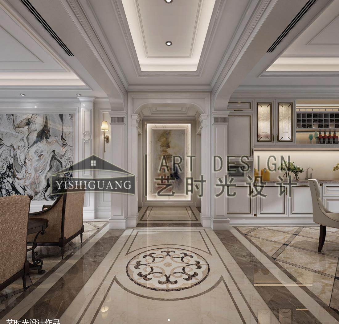 
雅居乐·御宾府/谷先生/简欧 -3