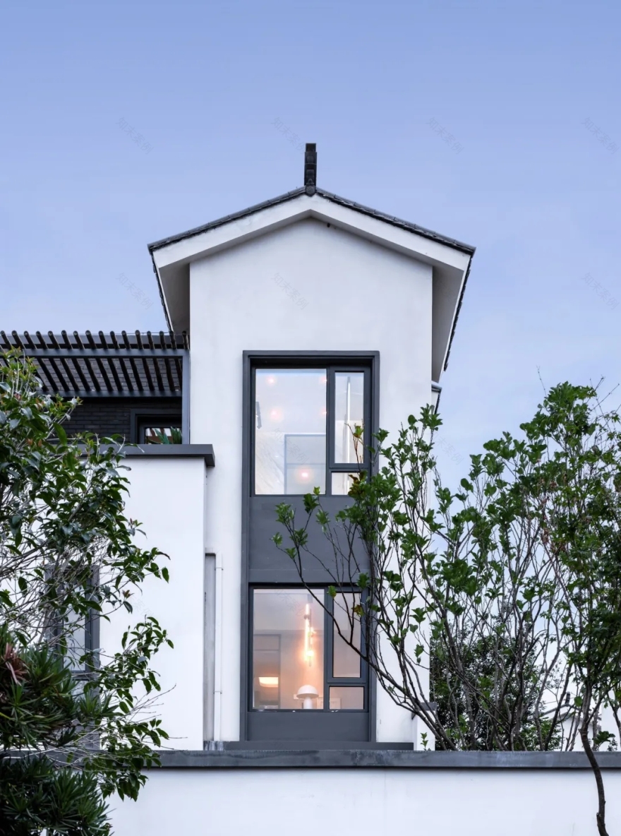 昆明中铁·诺德山海春风住宅景观-16