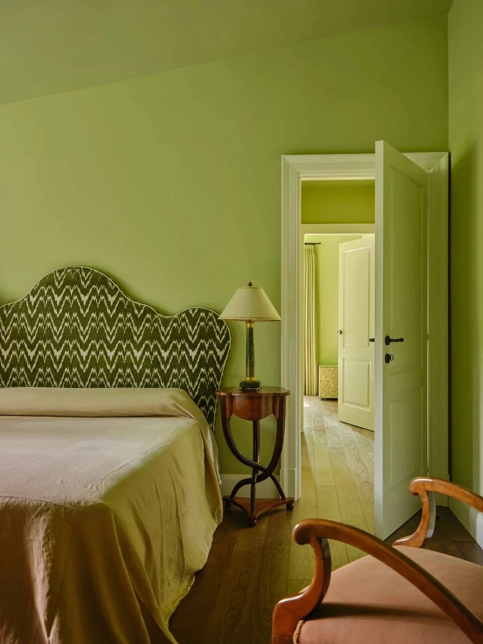 Galli Cavalcabò 设计丨湖畔奢居·意大利贵族别墅-19