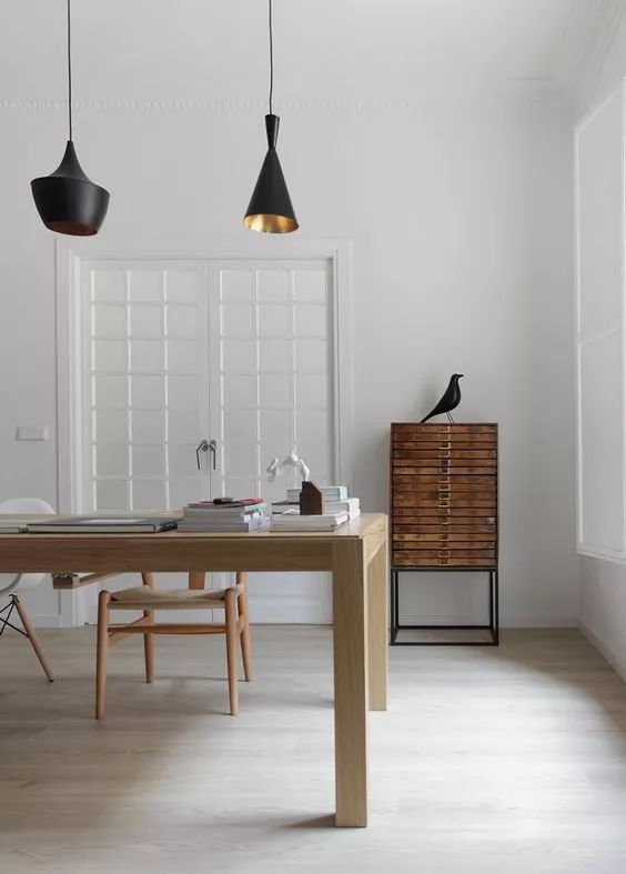 赤贫美学，极简中的奢华-74