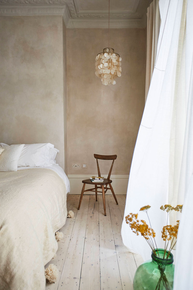 伦敦诺丁山山间风格环保公寓-19