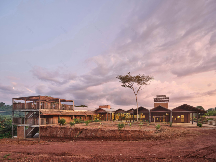 African Flow幼儿园丨喀麦隆-111