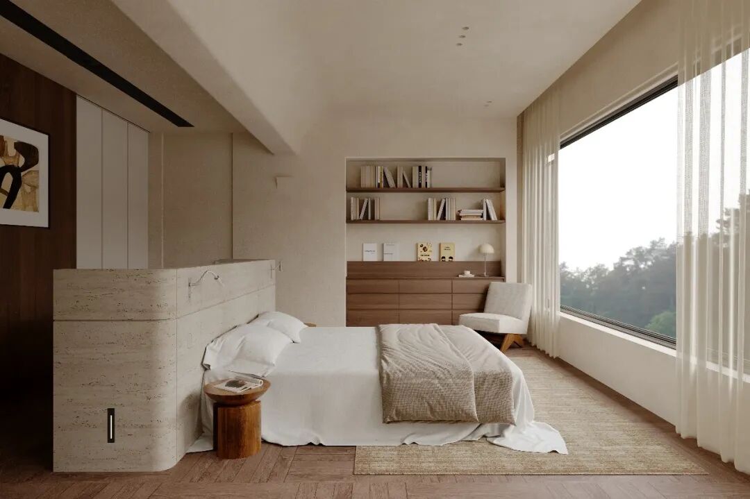 知山意丨中国洛阳丨隅间空间设计工作室-98