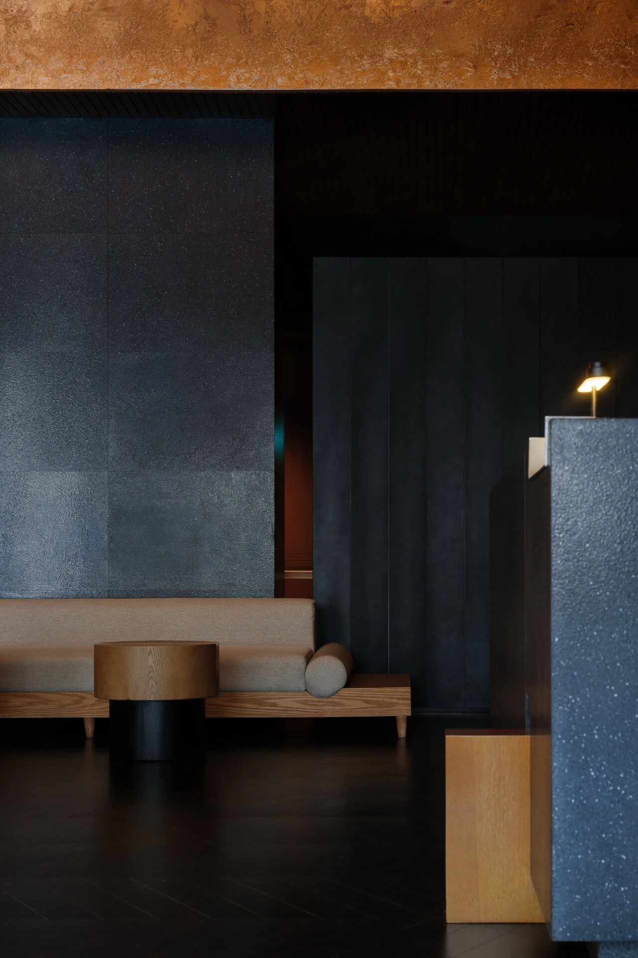 摩珀·温泉酒店丨中国无锡丨上海开羽行空间设计（FLYOOT DESIGN）,艾与希陈设-33