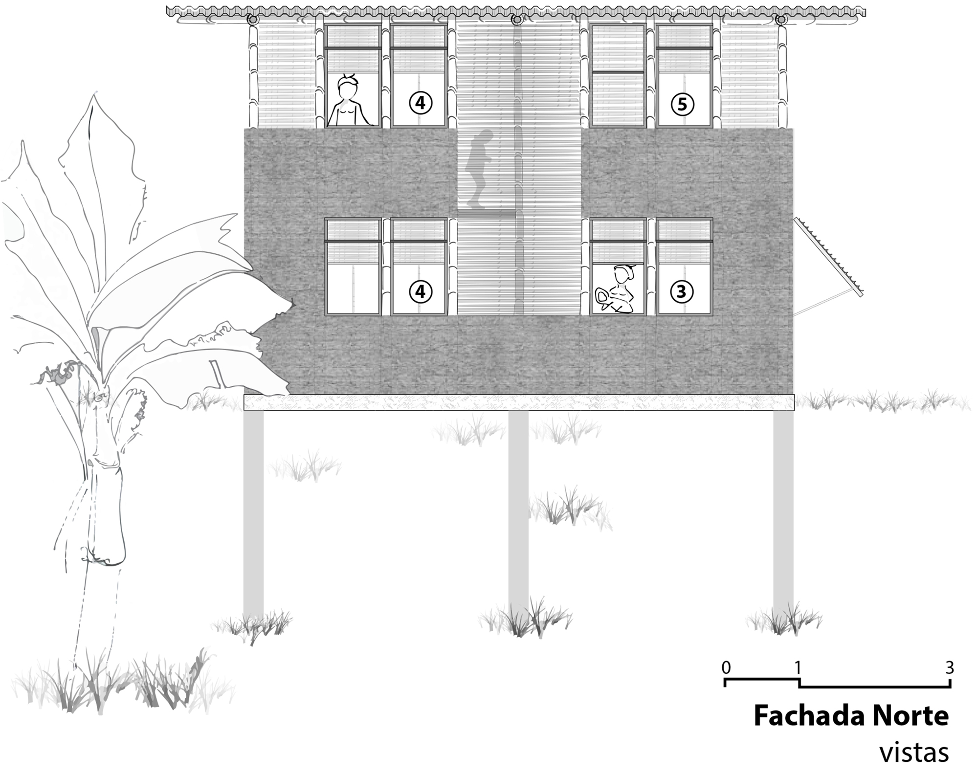 麦琪之家 | 本土建筑实践工作坊-42