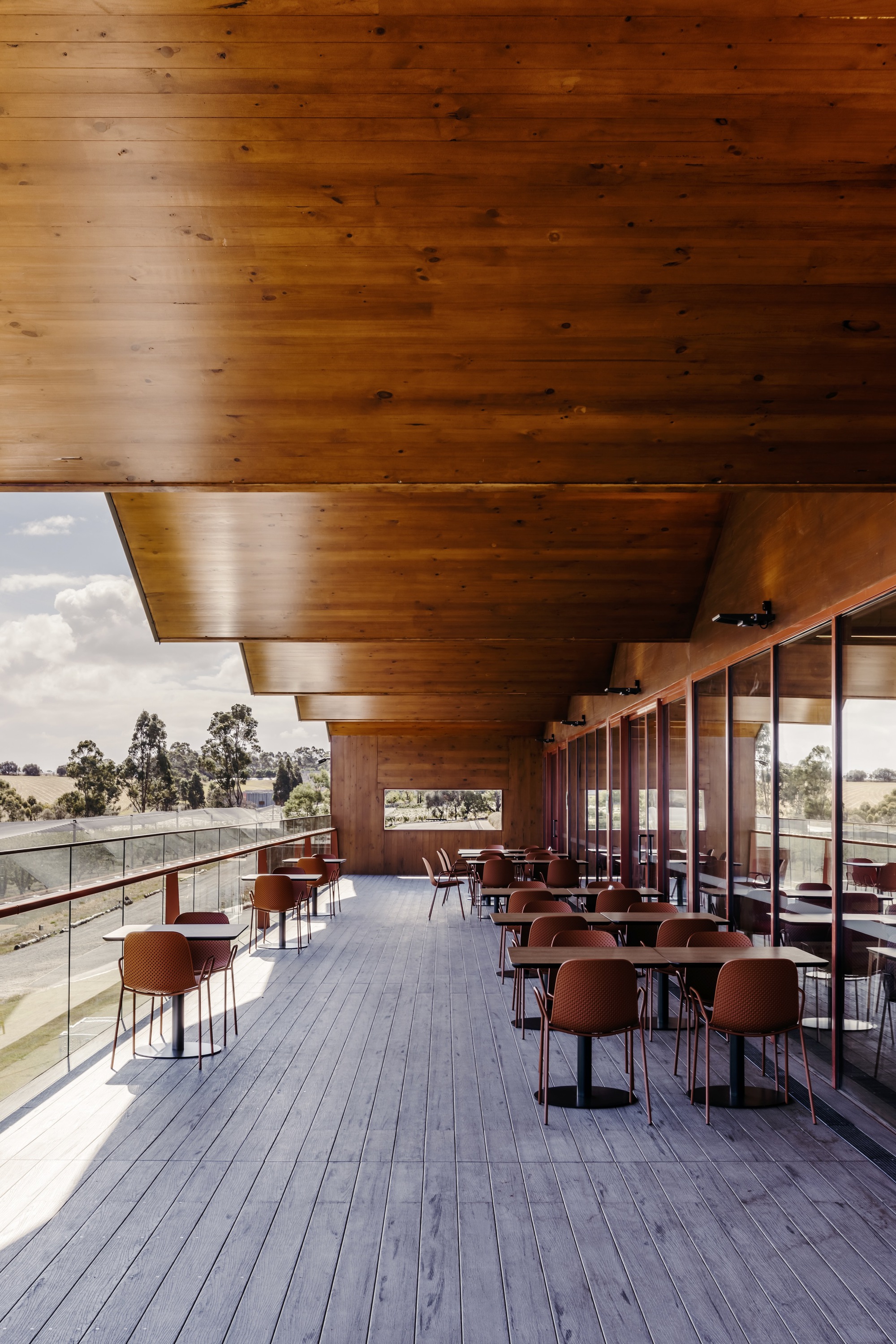 铁溪湾农家乐丨澳大利亚丨Misho and Associates-14