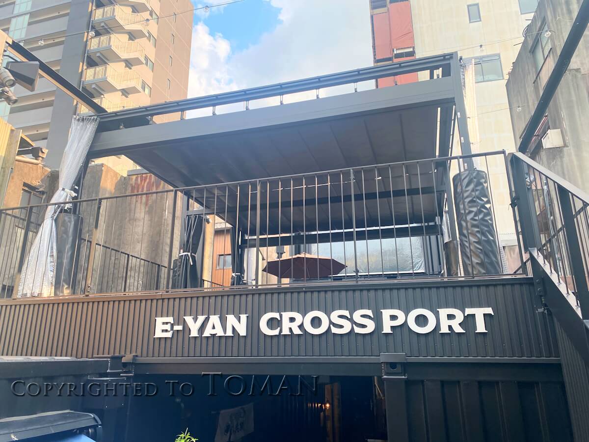 三重県四日市市クロスポート店舗ルーフトップバルコニー改造丨日本三重-6