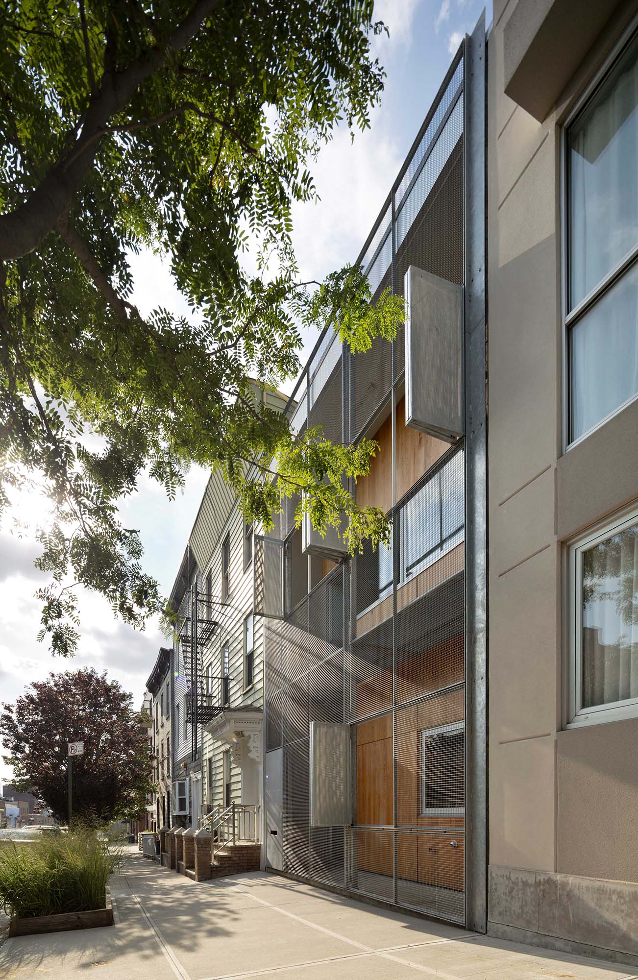 The Courtyard House | Baumann Architecture-9