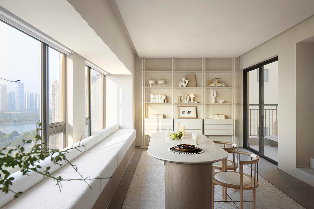 路劲地产·佛山天隽汇复式丨中国佛山丨深圳共向设计-25