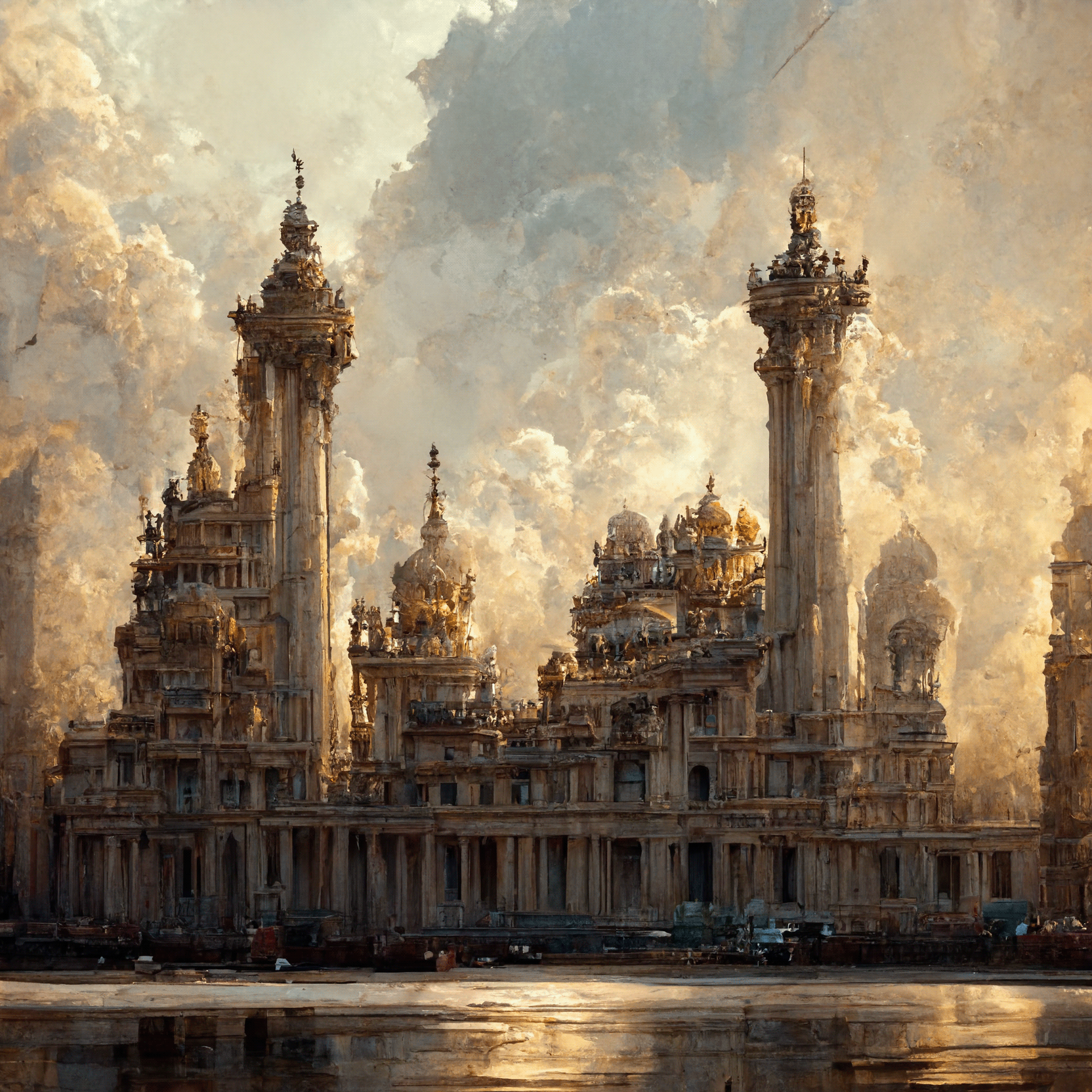 历史人工智能丨Midjourney AI-16