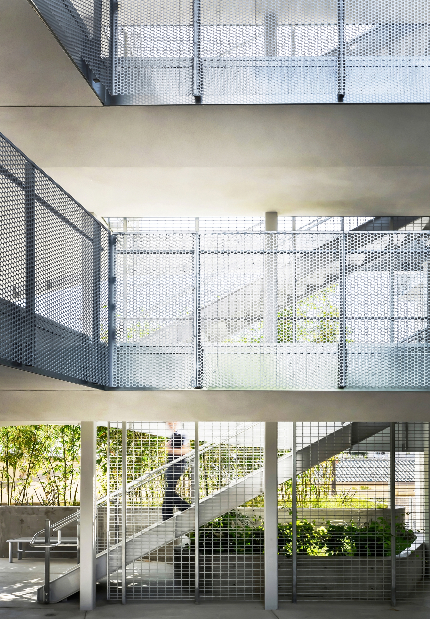 美国 La Brea 保障住房——绿色环保的宜居空间-30