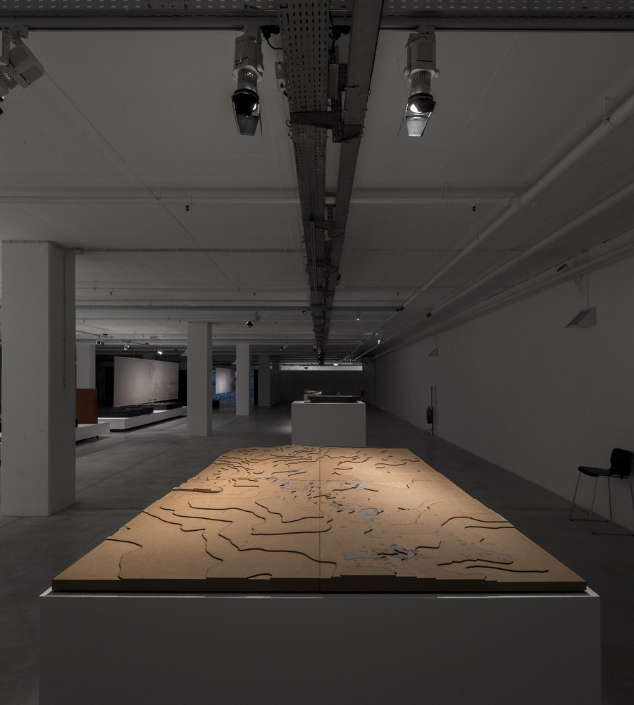 葡萄牙景观建筑展 · 若昂·戈梅斯·达席尔瓦与保罗·大卫的协作-52