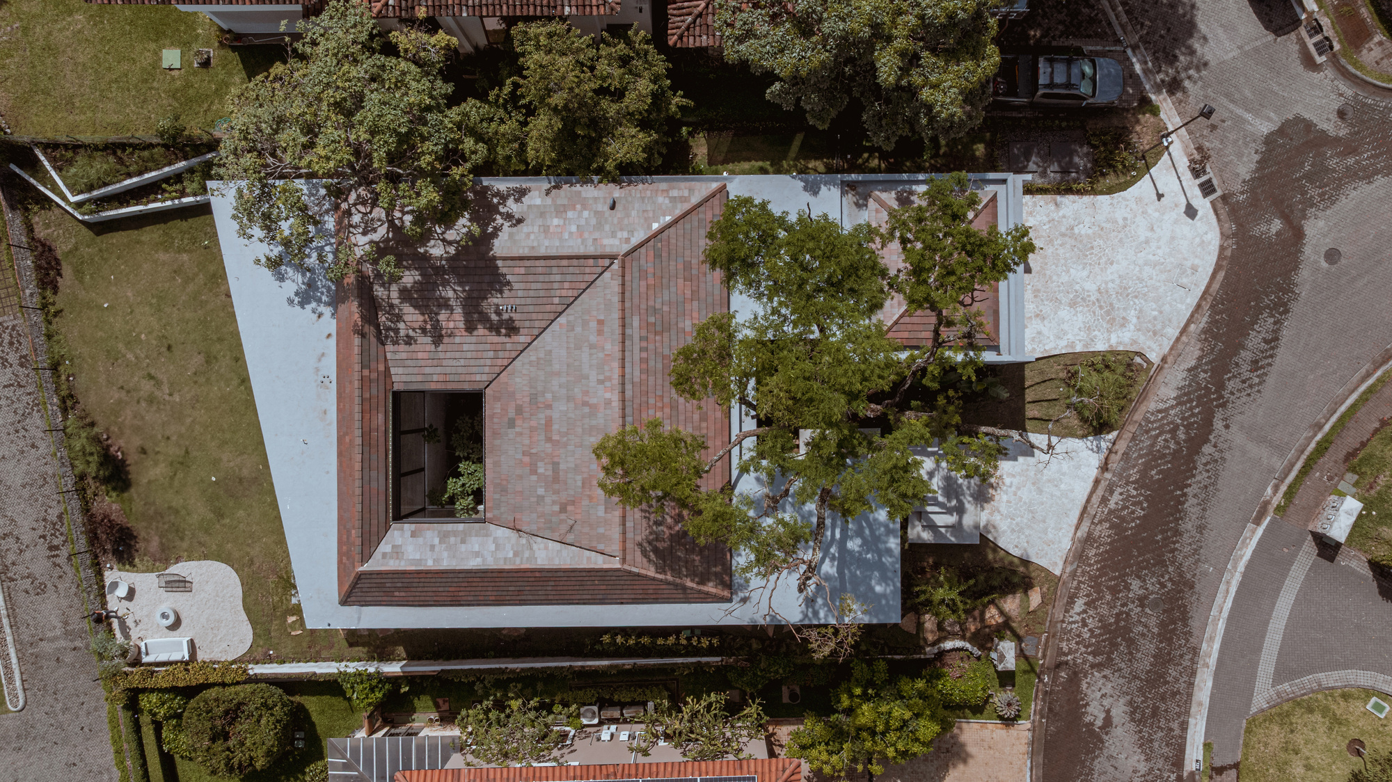 疯狂之屋（注：Casa Mad结合常见语境，可能较为符合一些叫Casa Mad的景点的含义，比如越南大叻的疯狂之屋（Càt Tường Điên Đã，也被称为Mad House ），若有特定背景信息请补充） 丨哥斯达黎加圣何塞丨JSARQ-30