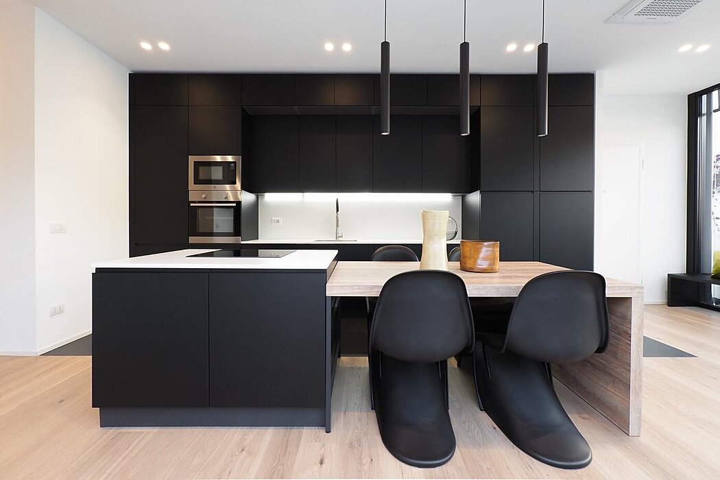 公寓 SV39丨意大利米兰丨Desearq Studio-7