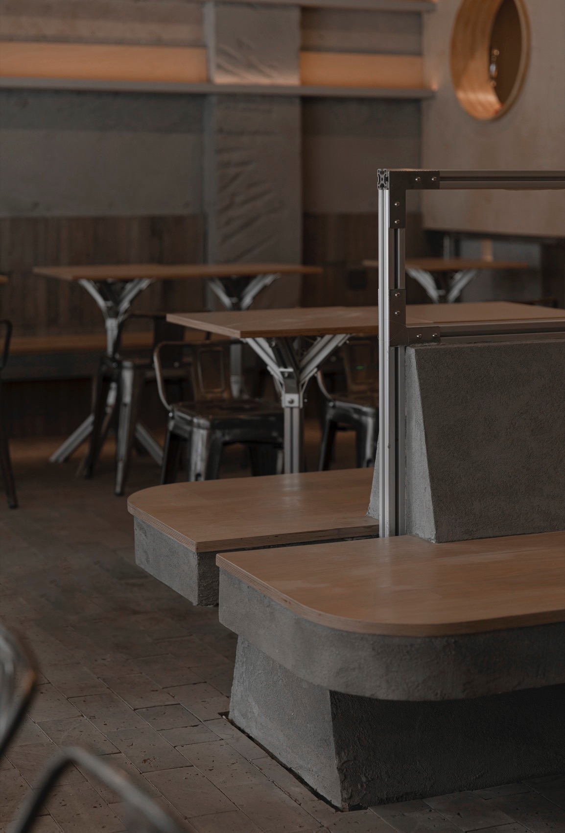 跳海酒馆凤凰里巷丨中国北京丨M.S.A.A.不山建筑-50