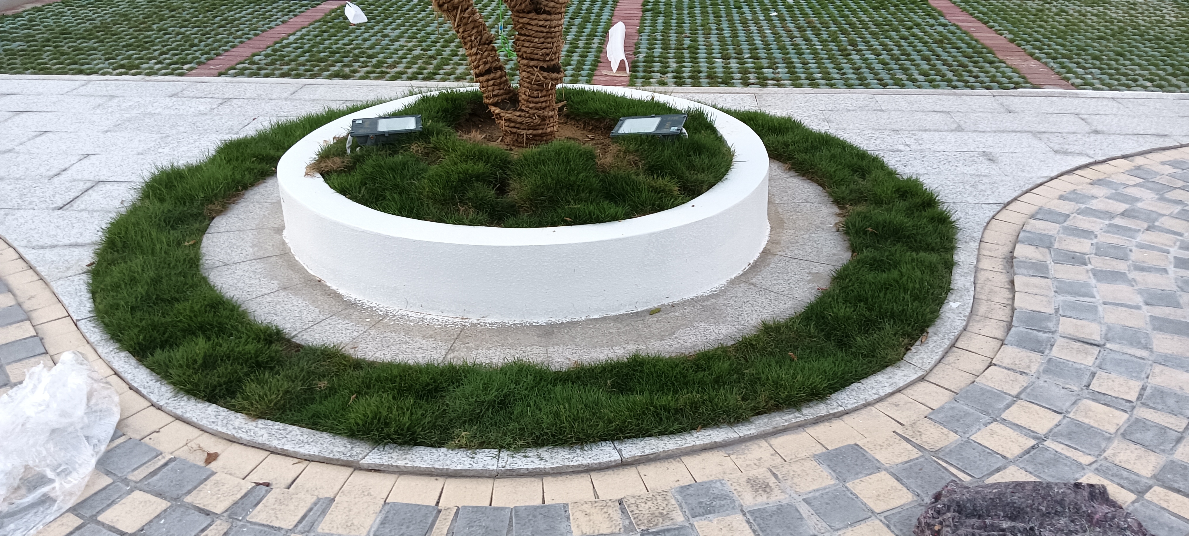 国家电网基层供电所园林景观设计-26