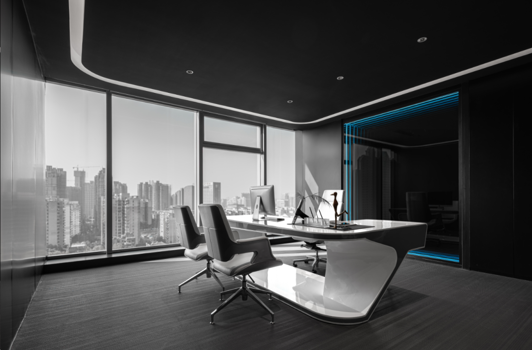 武汉琨瑜国际中心丨中国武汉丨万景百年室内设计有限公司-35