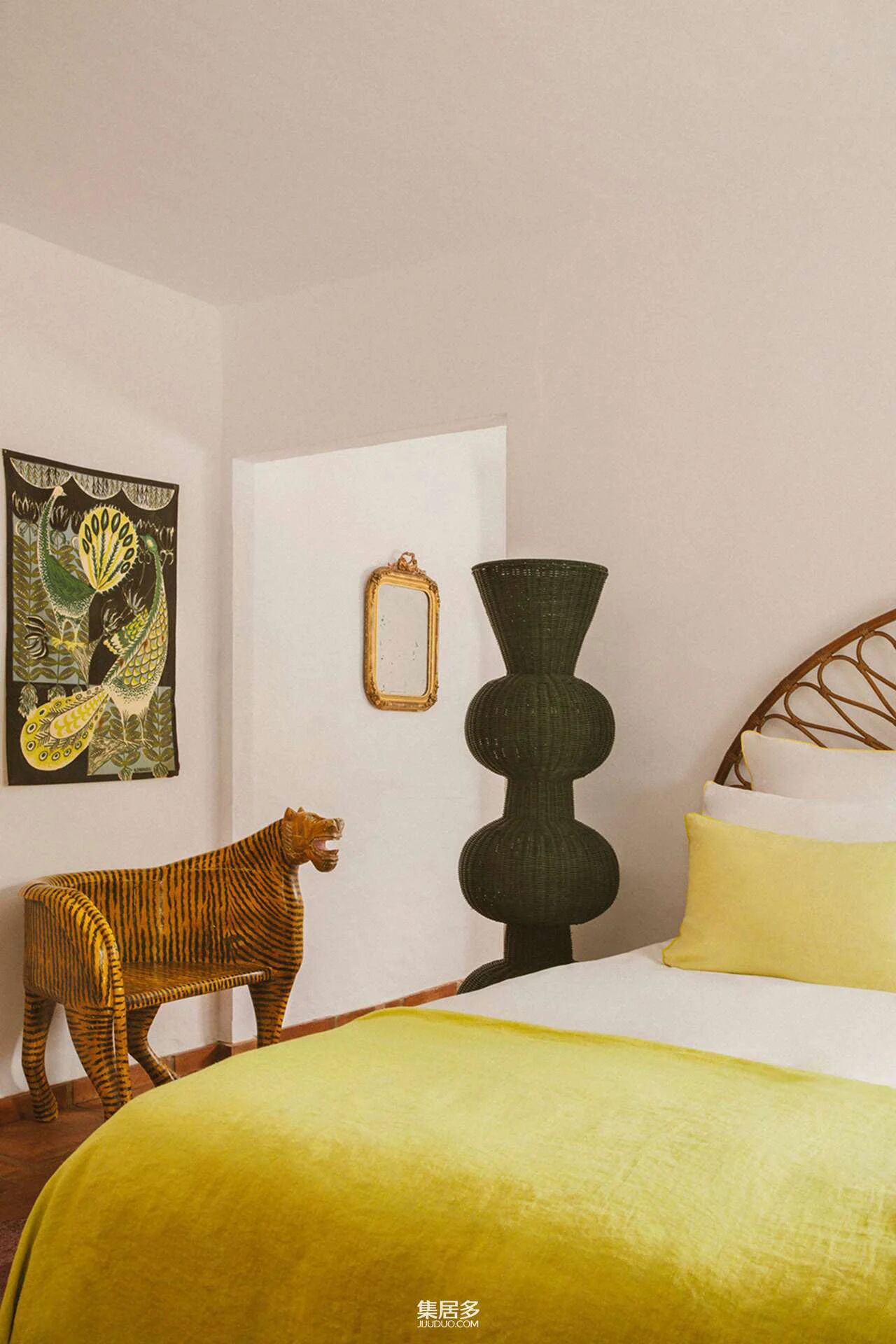 安达卢西亚度假别墅丨Victoria  Maria Geyer-22