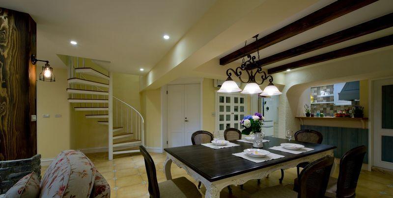 托斯卡尼庄园风在新北市的演绎·环保健康绿建筑-47