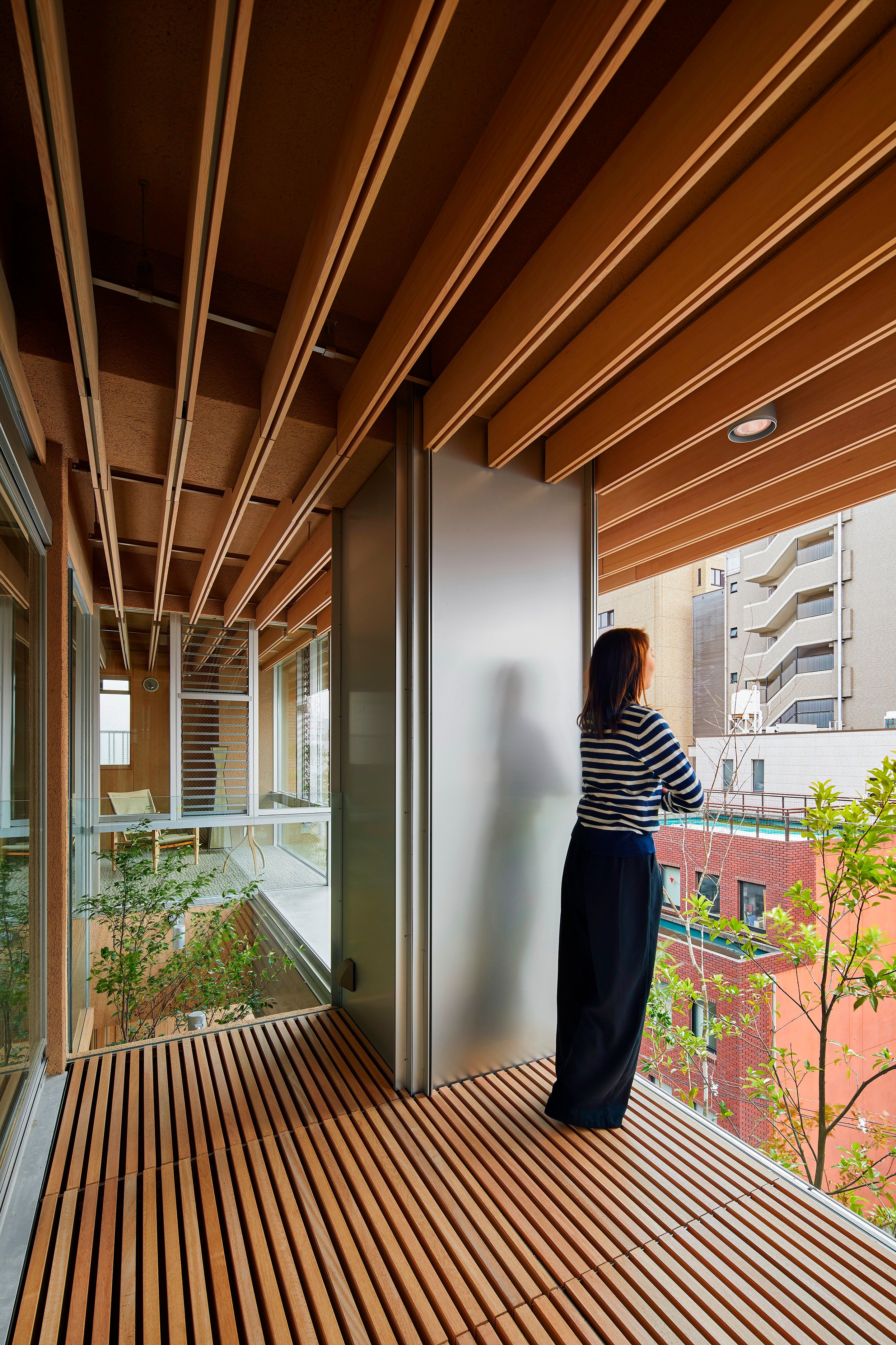 machi·apartment 住宅改造丨日本广岛丨UID Architects-11
