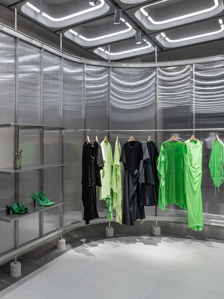 JNBY零售店,厦门 / 联图建筑设计-25