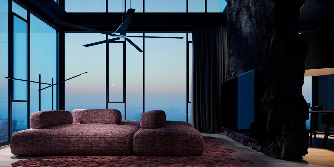 大宅设计,自然之韵-37