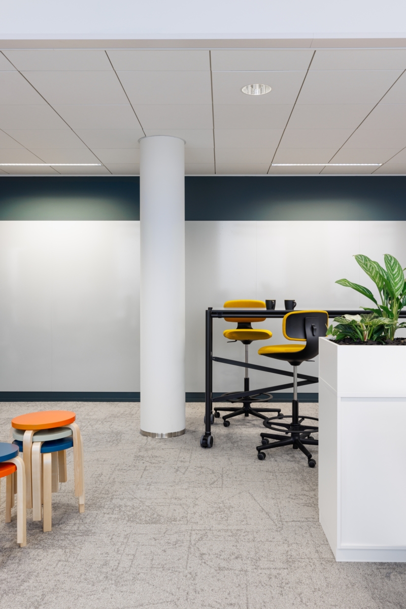 瓦里安办事处  赫尔辛基丨芬兰赫尔辛基丨Workspace Oy-19