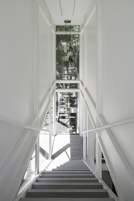 智利 ArchDaily 总部丨SITE Oficinas-21