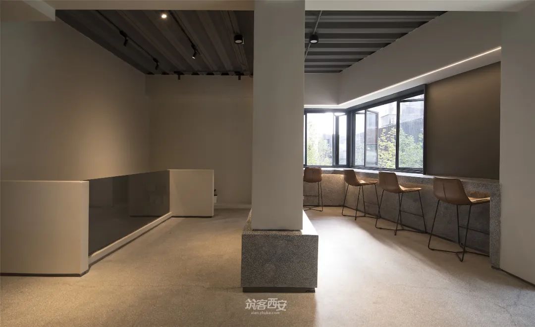 原岩咖啡 | 藏巧于拙,回归本真的商业空间设计-46